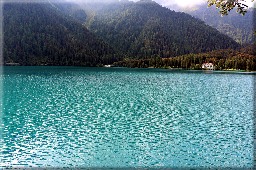 foto Lago di Anterselva